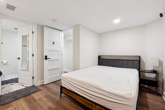 PadSplit's room