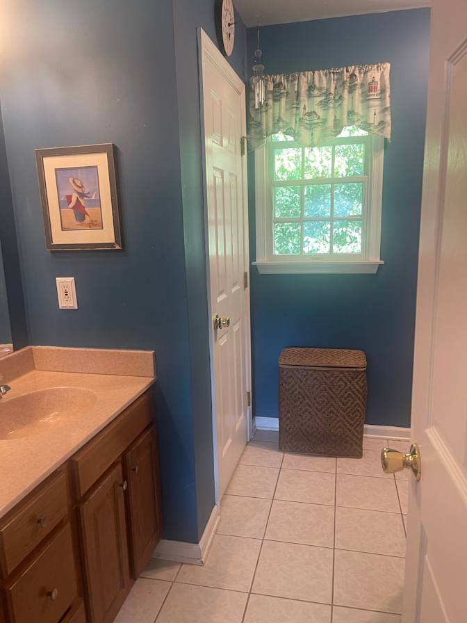 Christine's room