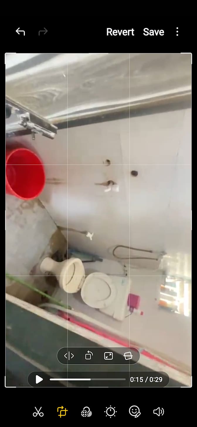 Sushant Bhushan Tripathi's room