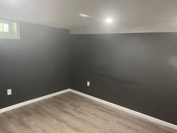 Sylvester's room