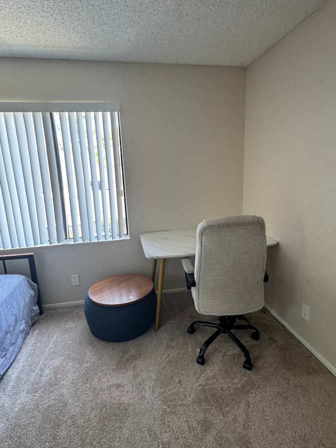 Jenny's room