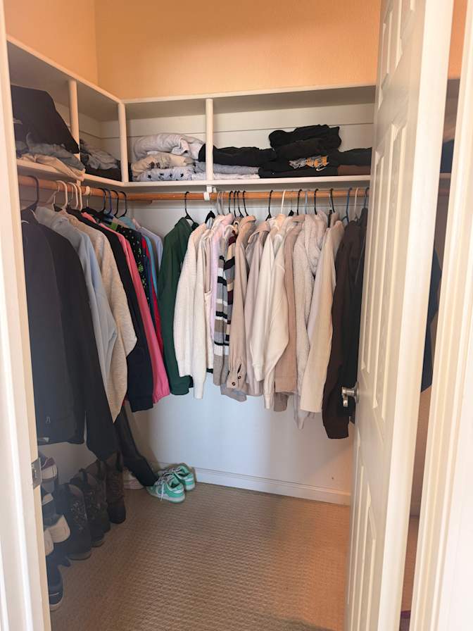 Arleth's room