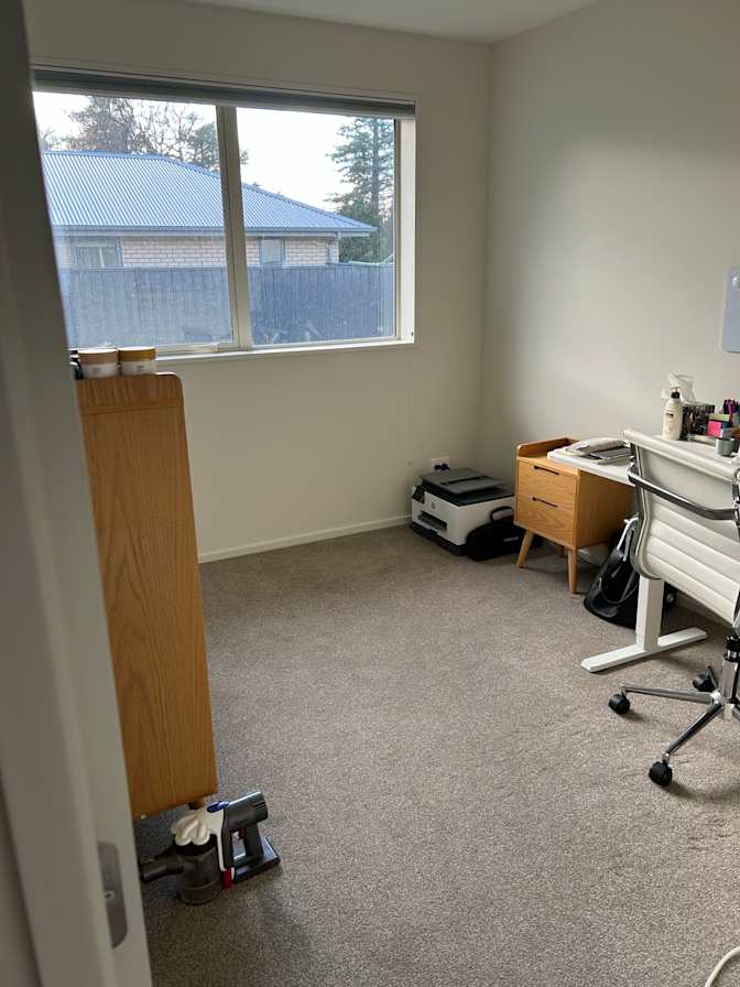 Ellie's room