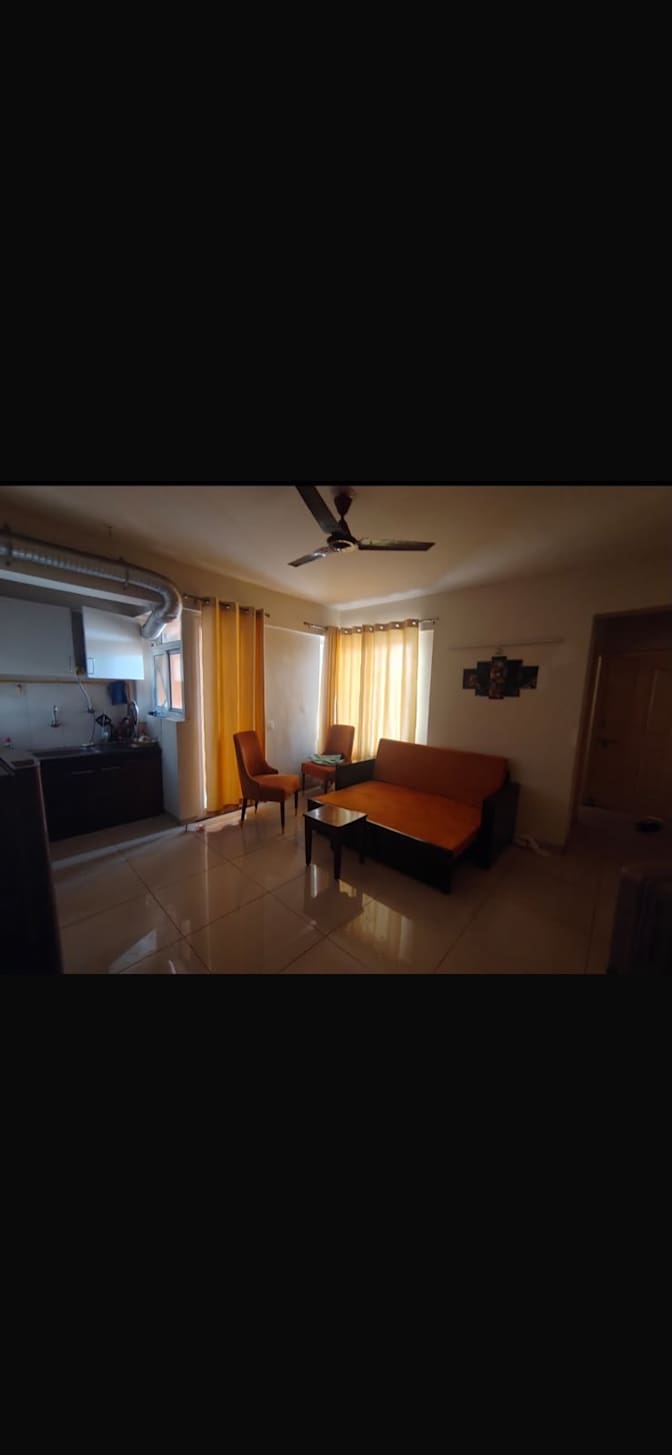 Swasti's room