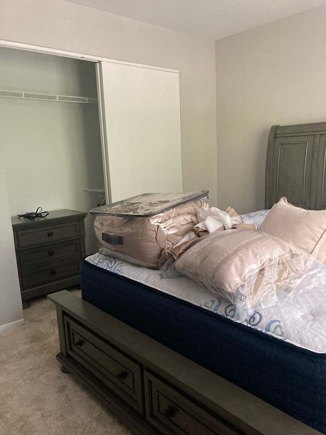 Char's room