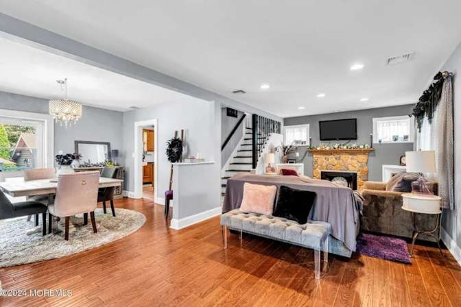 Kevin Christensen's room
