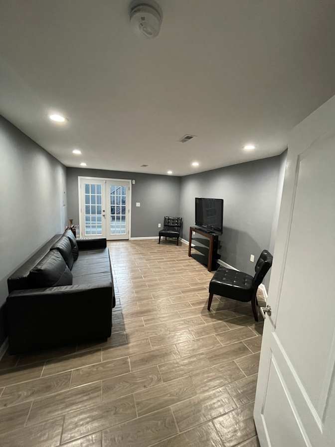 Mario Allen Obregon's room