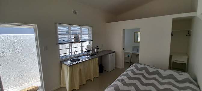 Cathy and Daniel's room