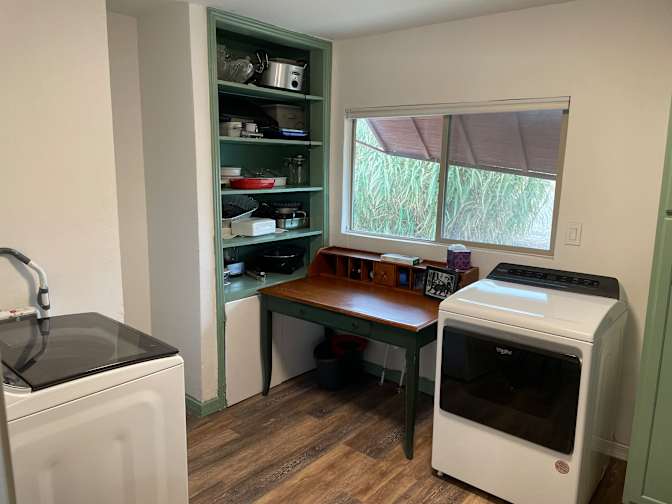 Mike's room