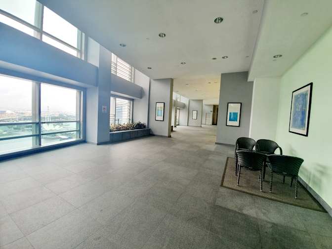 VVA EI's room