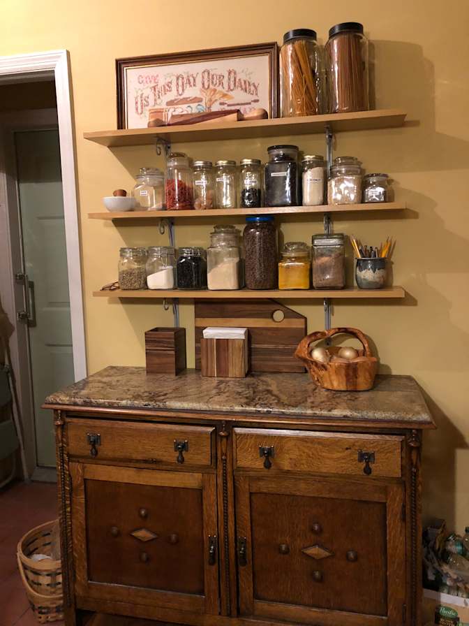 Judi's room