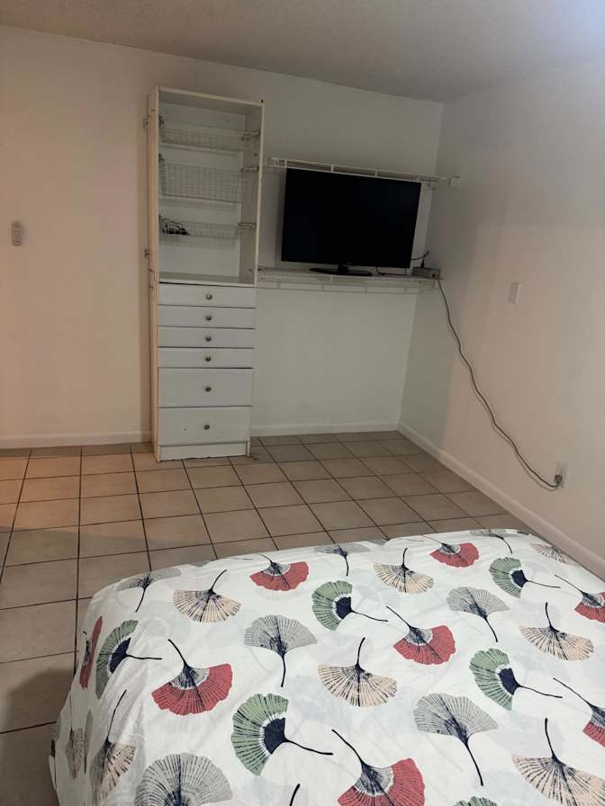 David's room