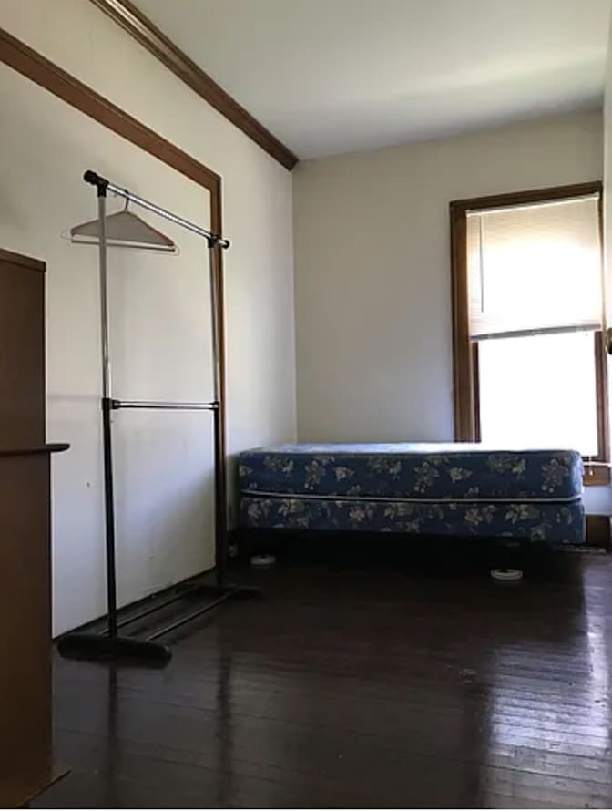 John's room