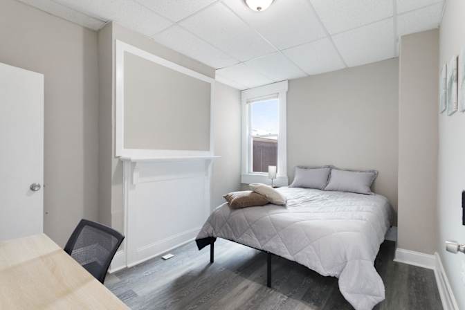 PadSplit's room