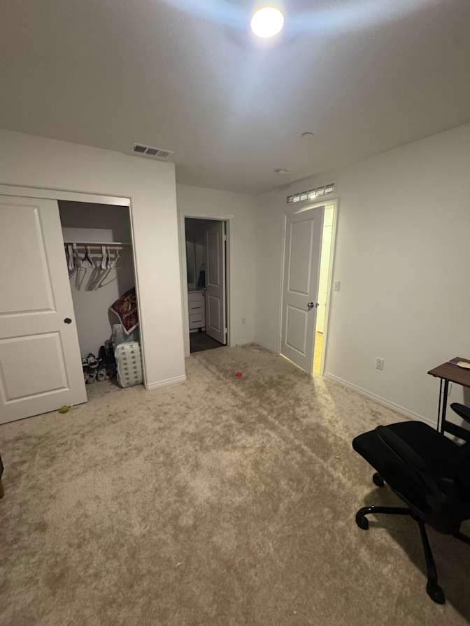 Sabrina's room