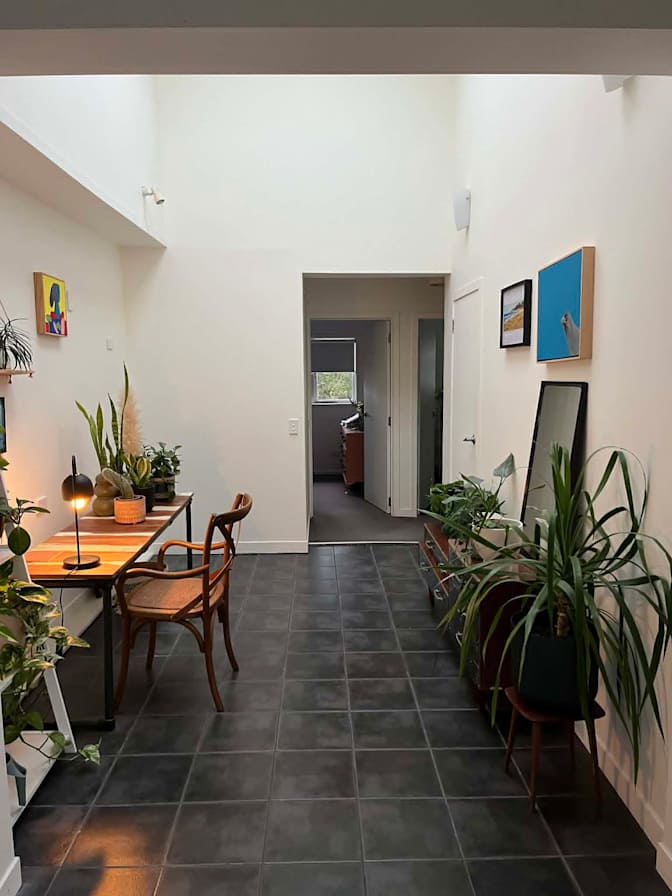 Cameron's room