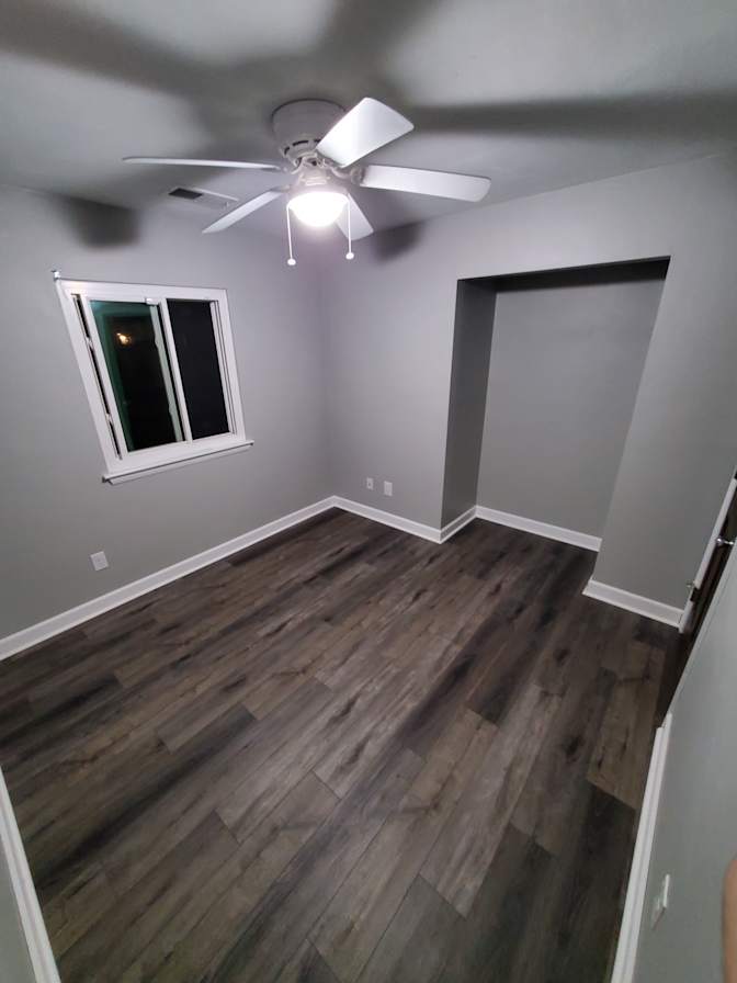 Adam's room
