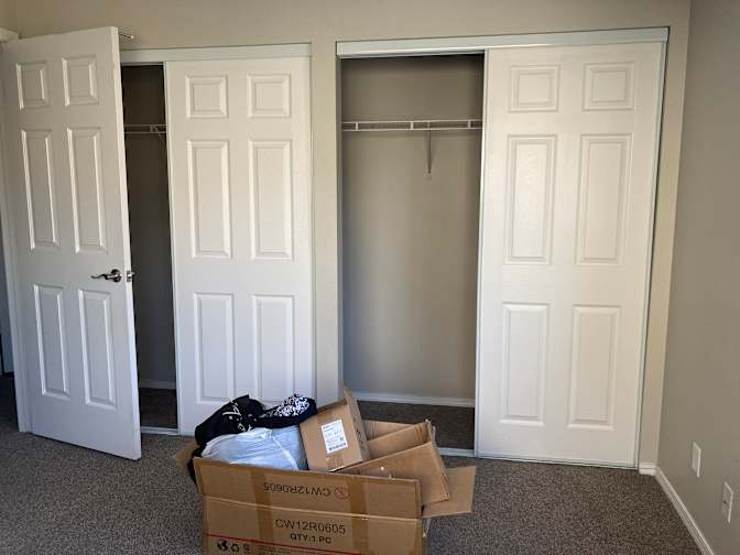 Cae's room