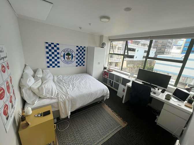 Sarah's room