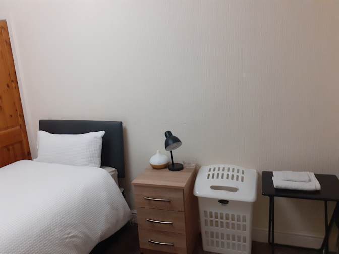 Ann's room