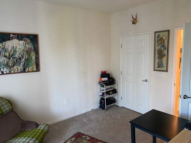 Brett's room