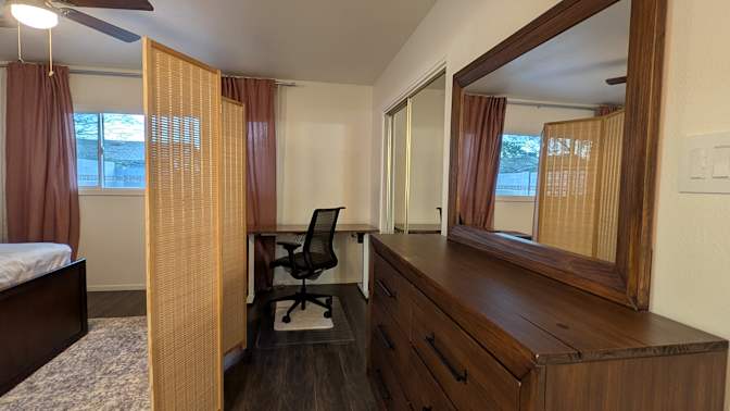 Michael's room