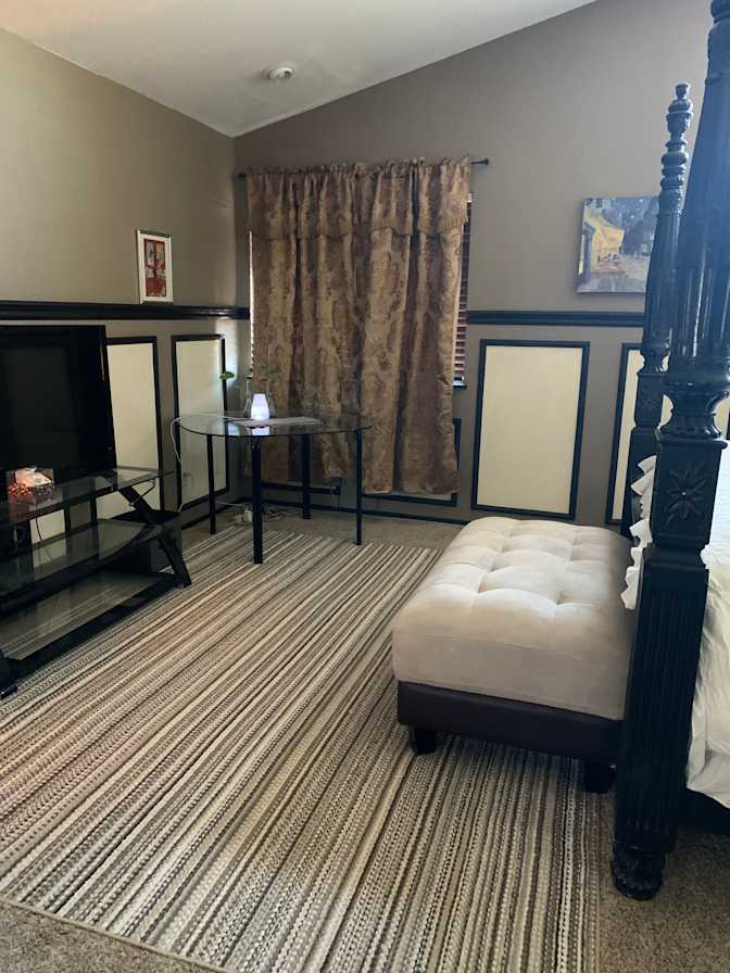 MASAE's room