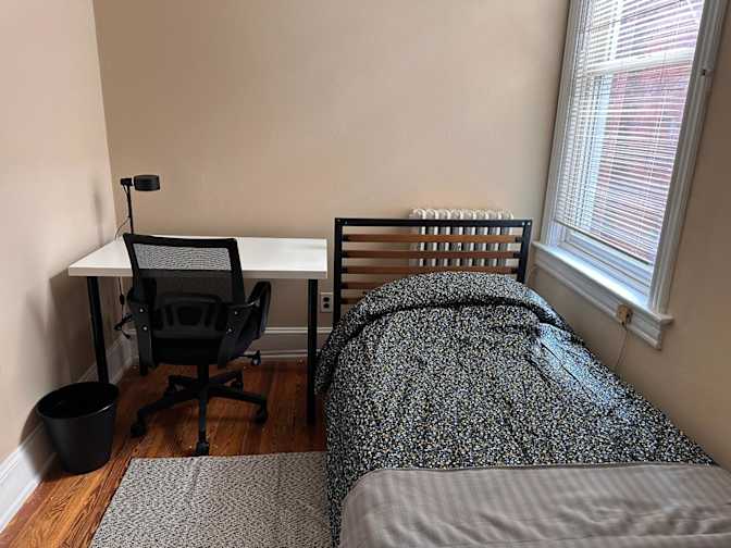 Rose Tekcan's room
