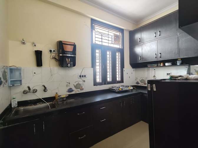 Himanshu Gupta's room