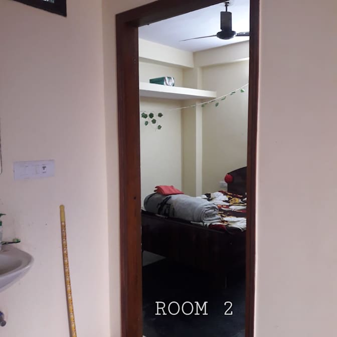 Shreya's room