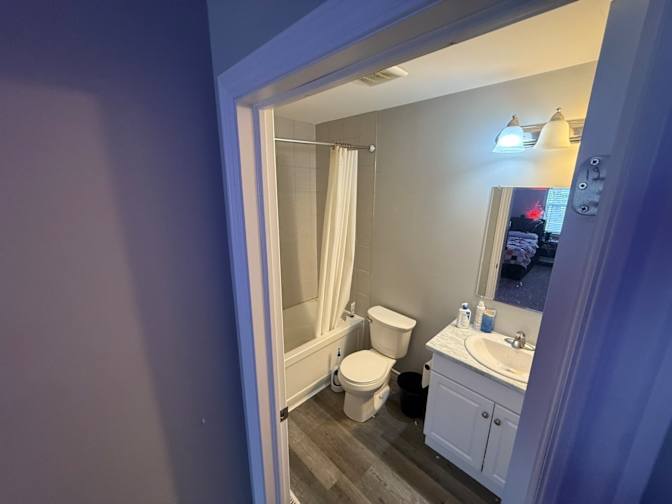 Abhishek Parikh's room