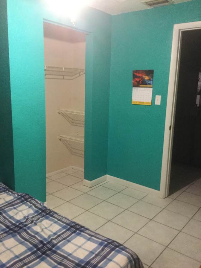 Susan Stanger's room