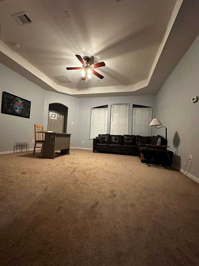 Kath's room
