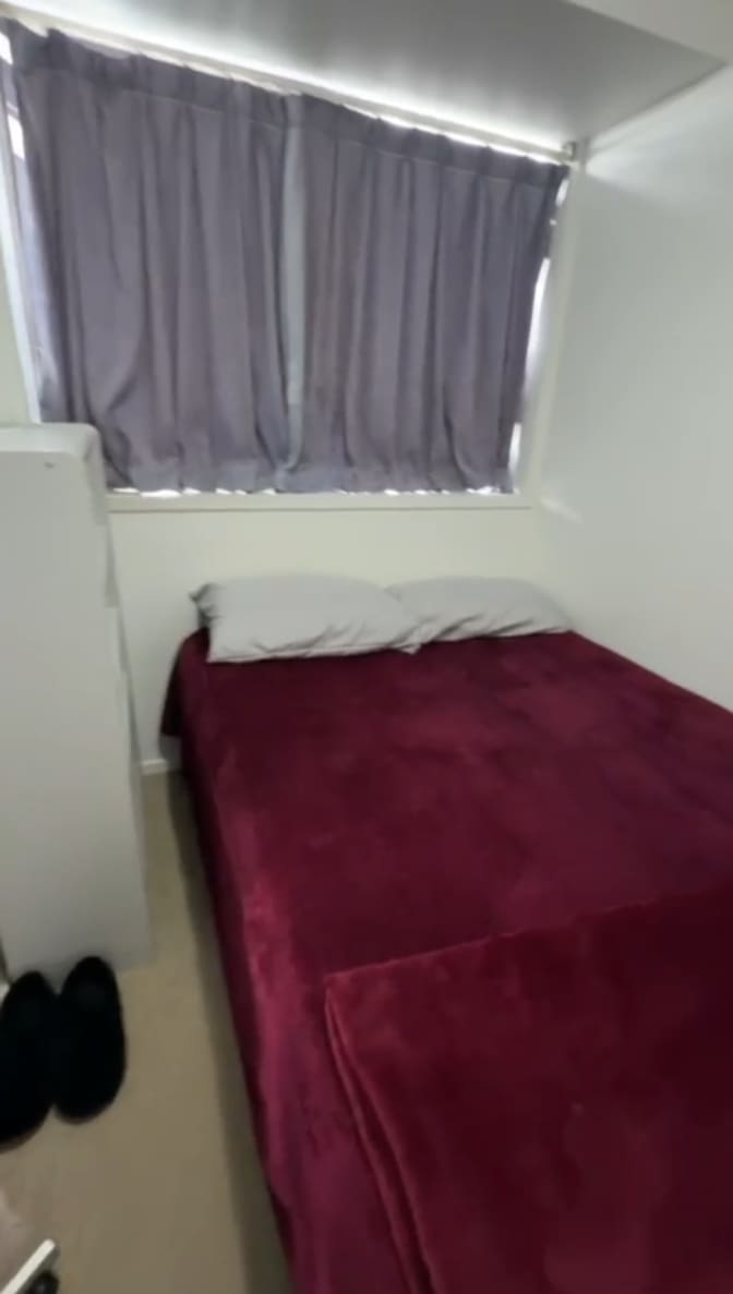 Fanny's room