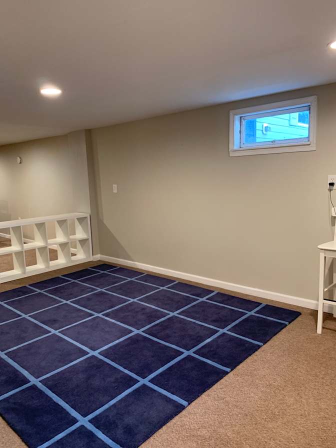 Jimin's room
