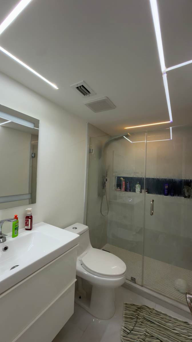 Valeria Gutierrez's room