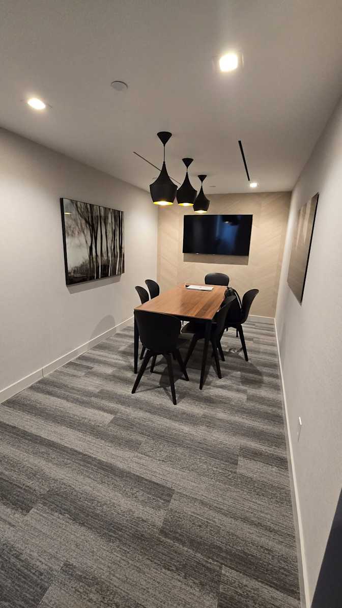 Kai (Jacky)'s room