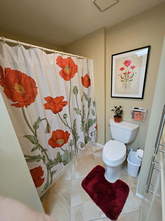 William's room