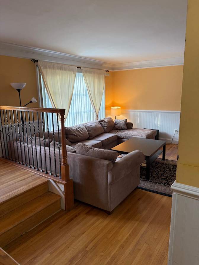 Andrew's room
