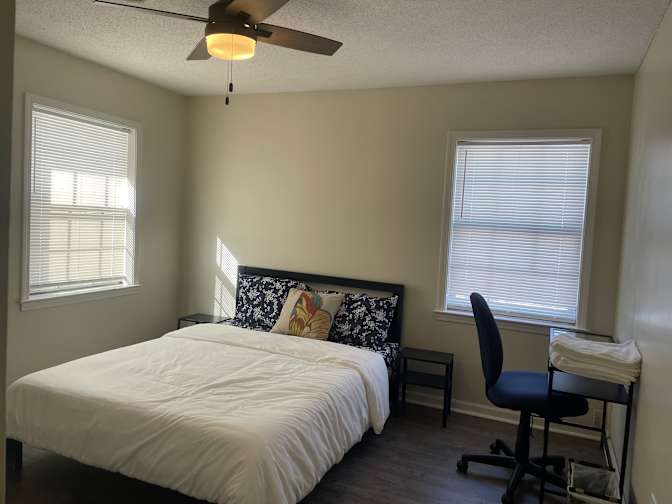 Christy's room