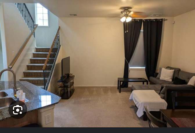 Jenn Ganzini's room