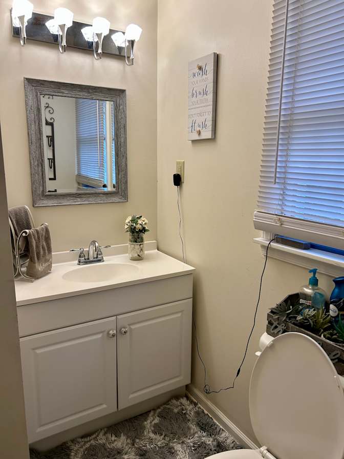 Tammy Charnock's room