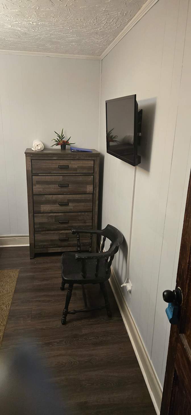 Stephanie Davis's room
