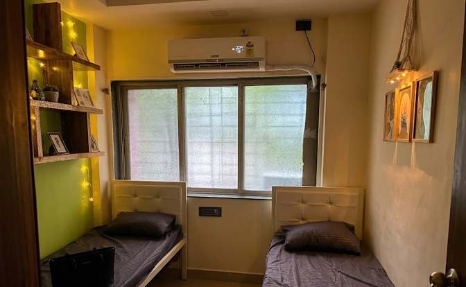 Rupali's room
