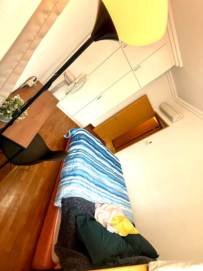 Adam's room