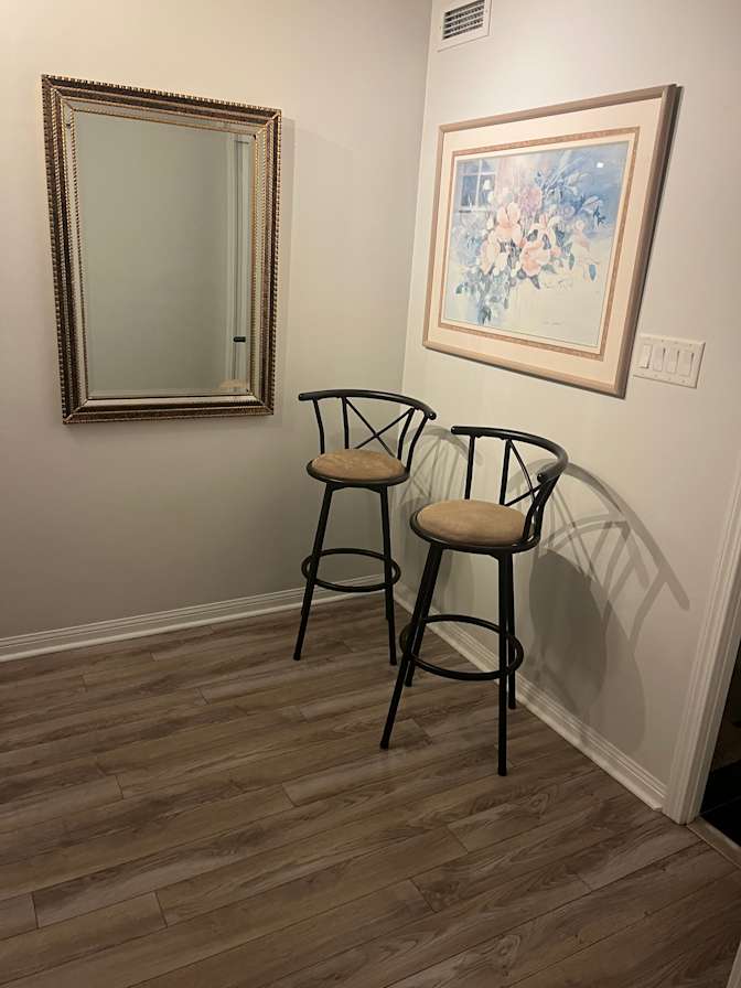 Rick's room