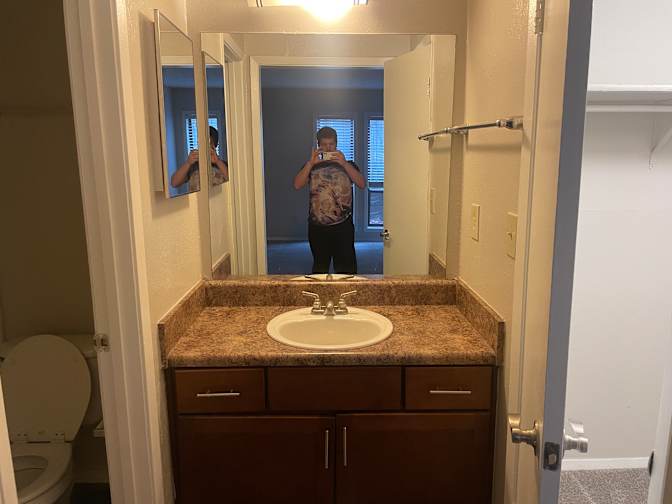 Jeremy's room