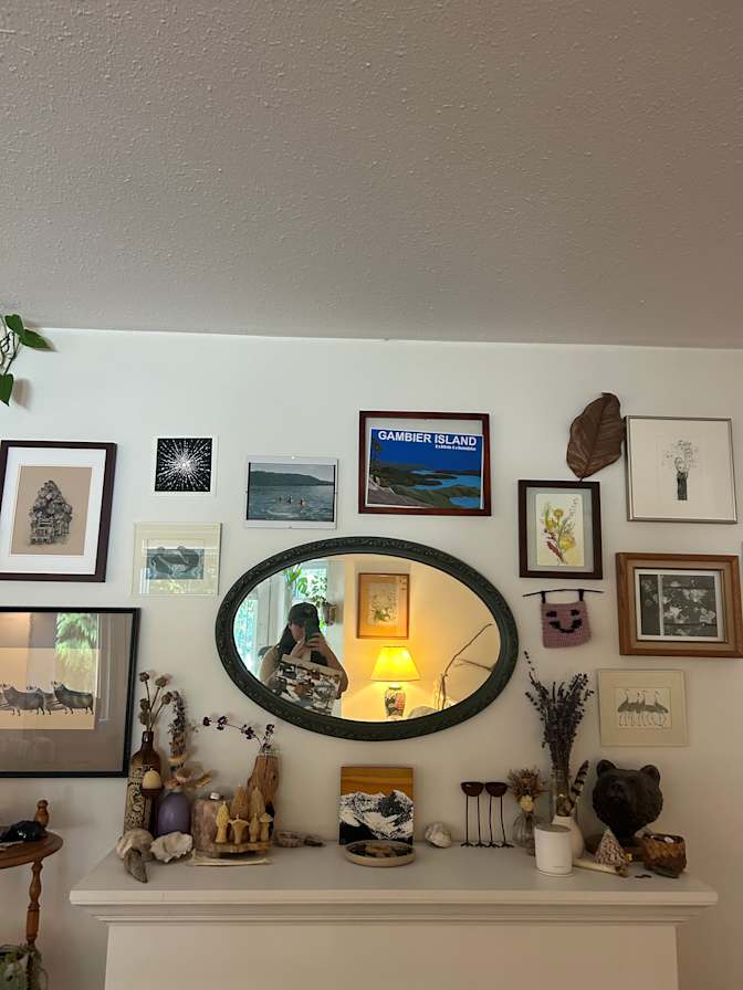 Blayne's room