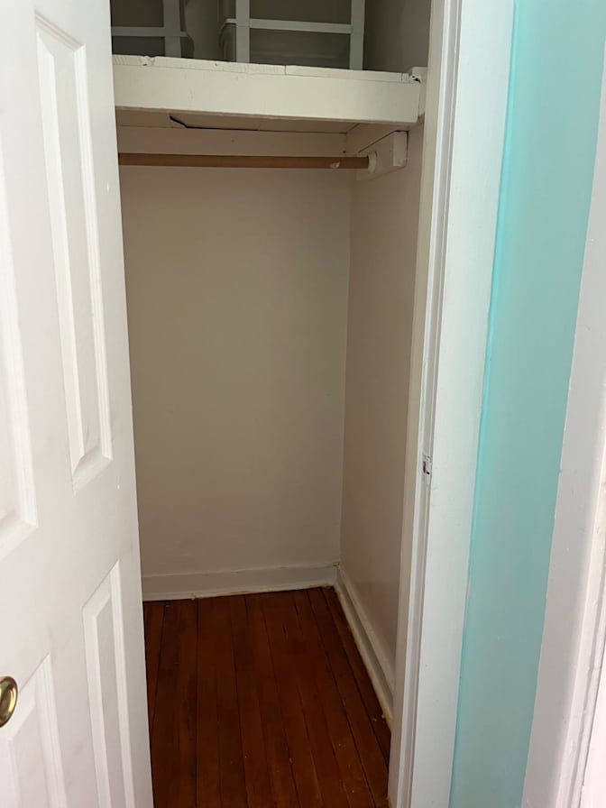 Yafreisy's room