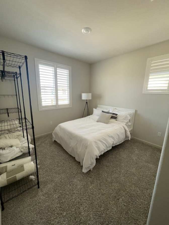 Bobby Tran's room
